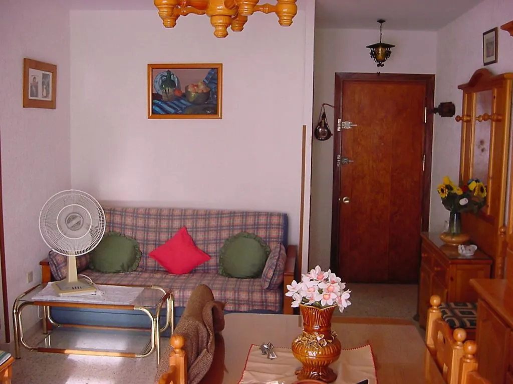 Apartamento La Costilla Rota Hotel 0*,  Spain