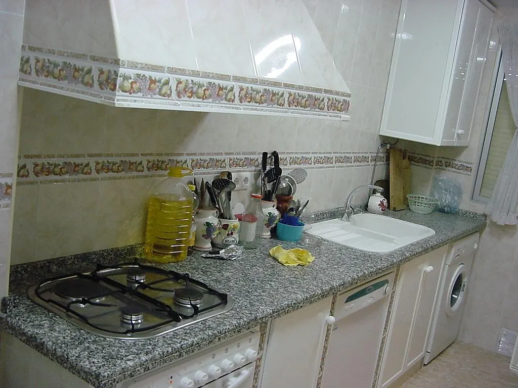 Apartment Apartamento La Costilla Rota Hotel